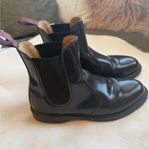 Dr. Martens FLORA ARCADIA CHELSEA BOOTS